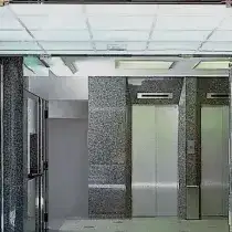 Cửa mở trượt tự động cao cấp