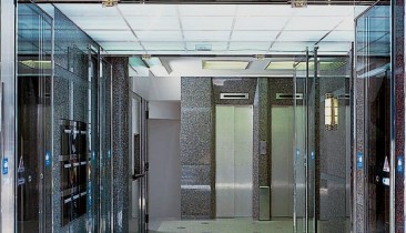 Cửa mở trượt tự động cao cấp