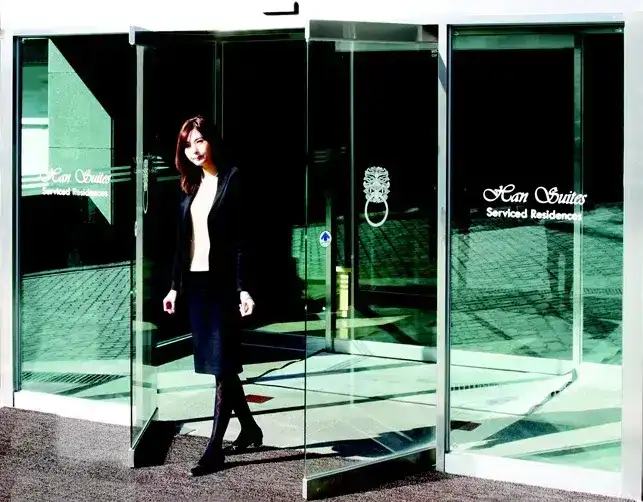 Motor cửa Sinil - Hàn Quốc model S2000