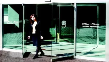 Motor cửa Sinil - Hàn Quốc model S2000