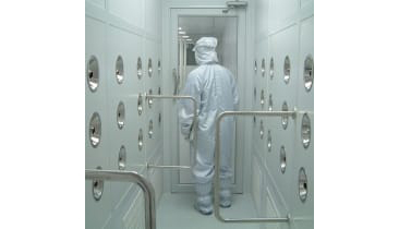 Cửa phòng sạch tự động chuyên dụng