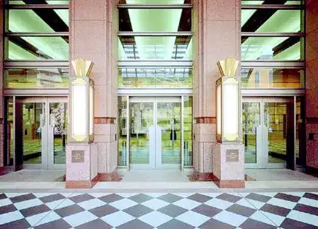 Motor cửa Nabco DSN-250