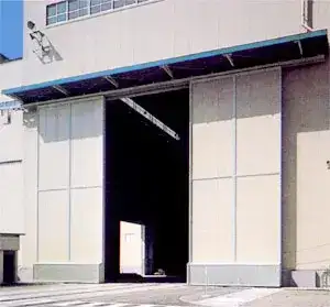 Motor cửa Nabco DSN- 500