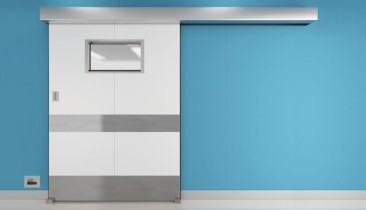 Cửa tự động NAX do tập đoàn Nabco (Nhật Bản) sản xuất