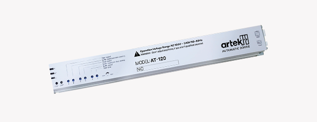 Motor Cửa Tự Động AT-120 Thương Hiệu Artek