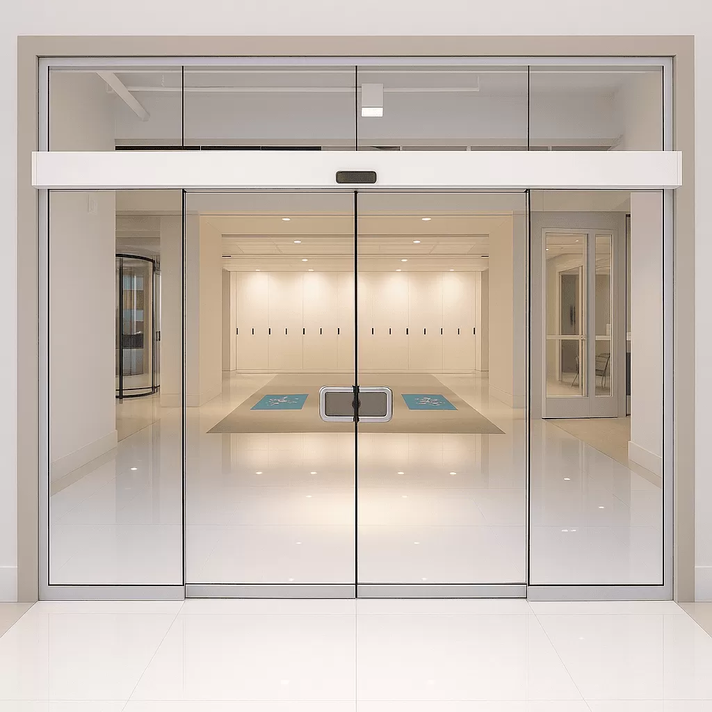 Cửa Trượt Bán Tự Động ARTEK - DSMS-22/DSMS-31/DSMS44A/DSMS44B