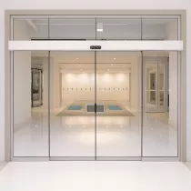 Cửa Trượt Bán Tự Động Artek – Giải Pháp Hiện Đại, Bền Bỉ Hơn 1 Triệu Chu Kỳ