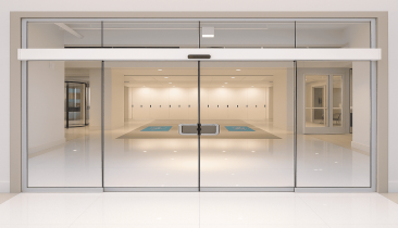 Cửa Trượt Bán Tự Động ARTEK - DSMS-22/DSMS-31/DSMS44A/DSMS44B