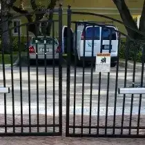 Motor cổng FAAC - Italy