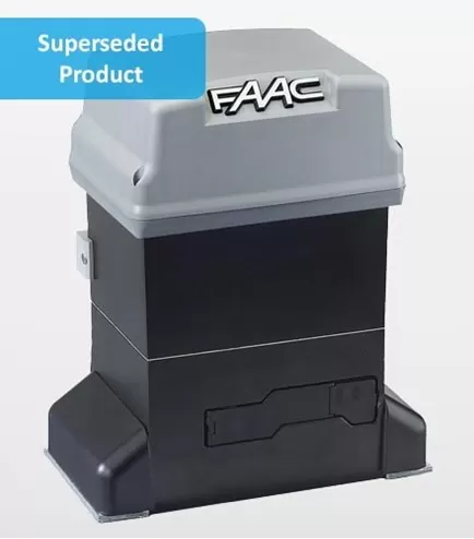 Motor cổng trượt FAAC 746