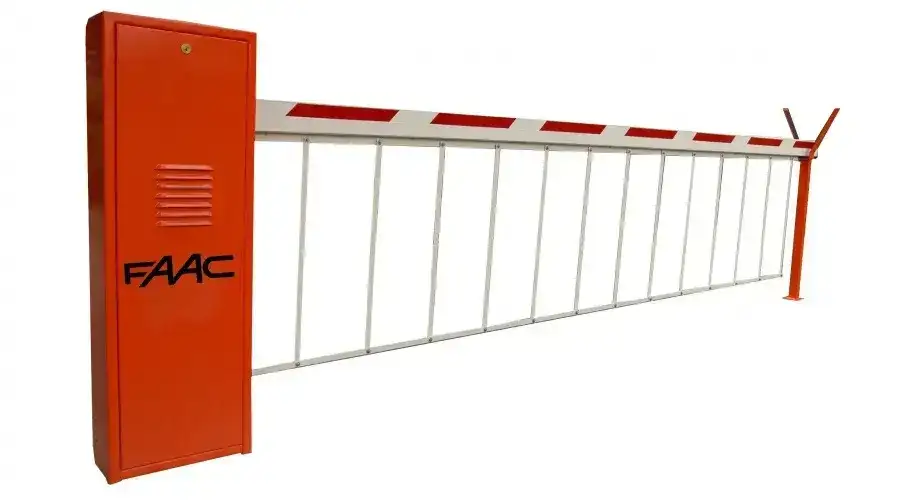 Thanh chắn barrier FAAC 615 BPR