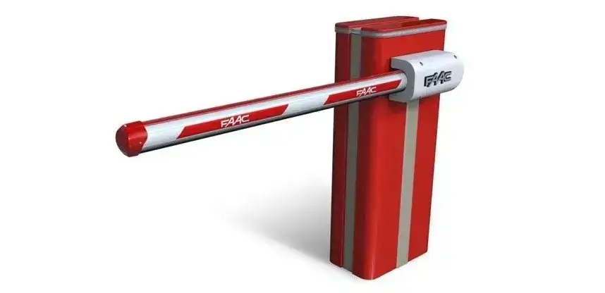 Thanh chắn Barriers FAAC model 615