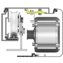 Motor cửa SL5 sản phẩm của FACE Motor cửa SL5 sản phẩm của FACE