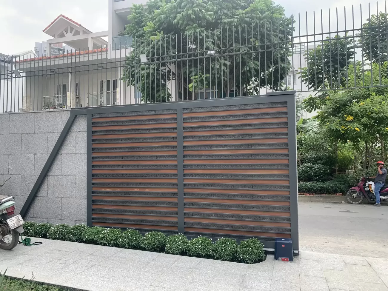 Motor cổng trượt Deimos BT A600 - Ultra A600