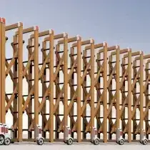 Motor cổng xếp BP HX311B