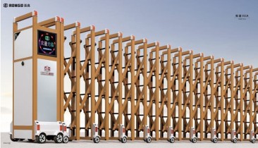 Motor cổng xếp BP HX311B