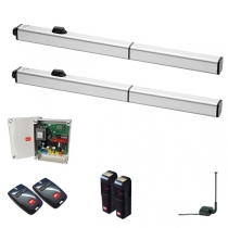 Motor cổng mở tay đòn thủy lực P7 và P4.5 của tập đoàn BFT