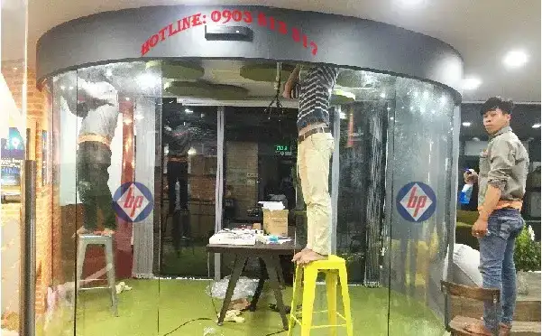 Motor cửa KBB - KP1000