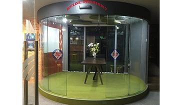 Motor cửa KA071 - KBB