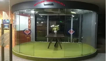 Motor cửa KA071 - KBB