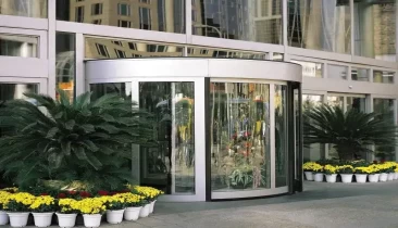 Motor cửa KBB - KA022