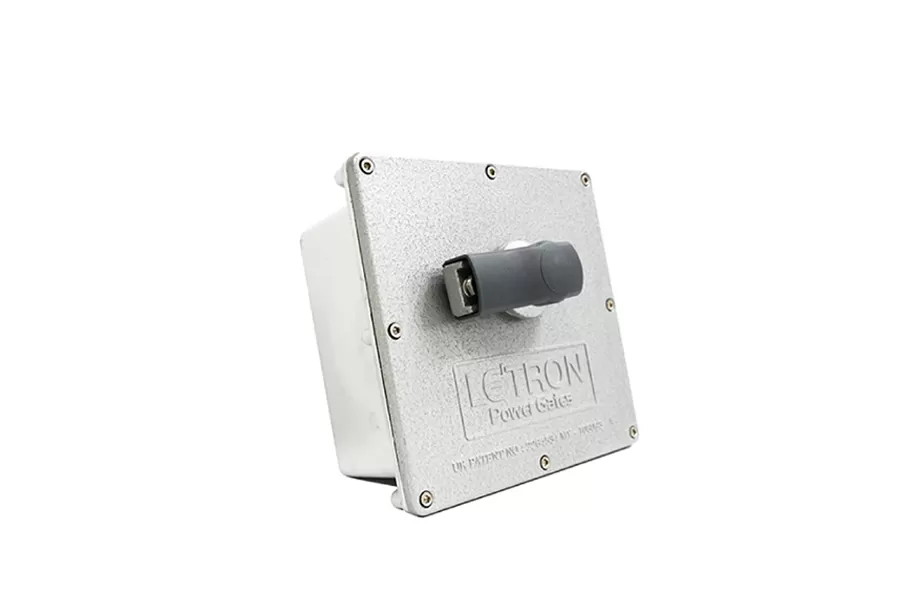 Motor cổng Letron - Malaysia