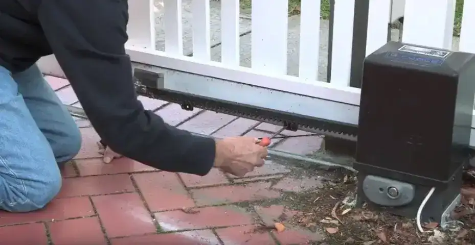 Motor cổng trượt G-Force  DC1000 / DC2000 - Malaysia