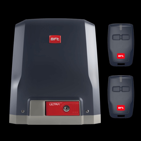 Motor cổng trượt 400 kg DEIMOS ULTRA BT A400 – Italy