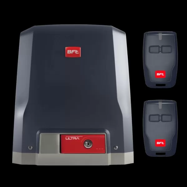 Motor cổng trượt 400 kg DEIMOS ULTRA BT A400 – Italy