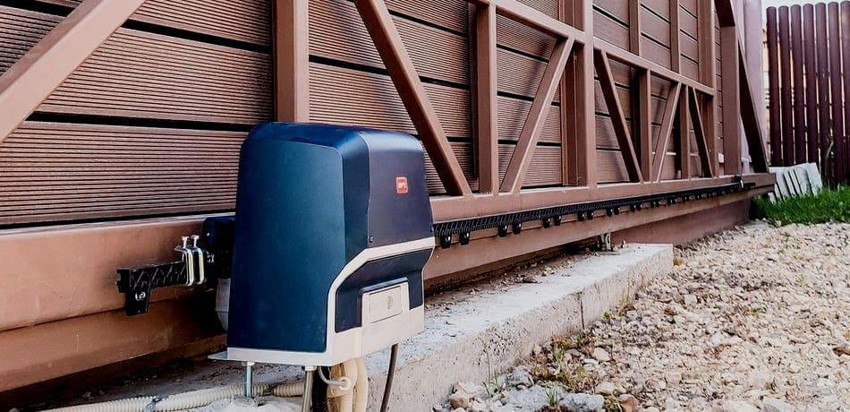 Motor cổng trượt ARES BT A1000