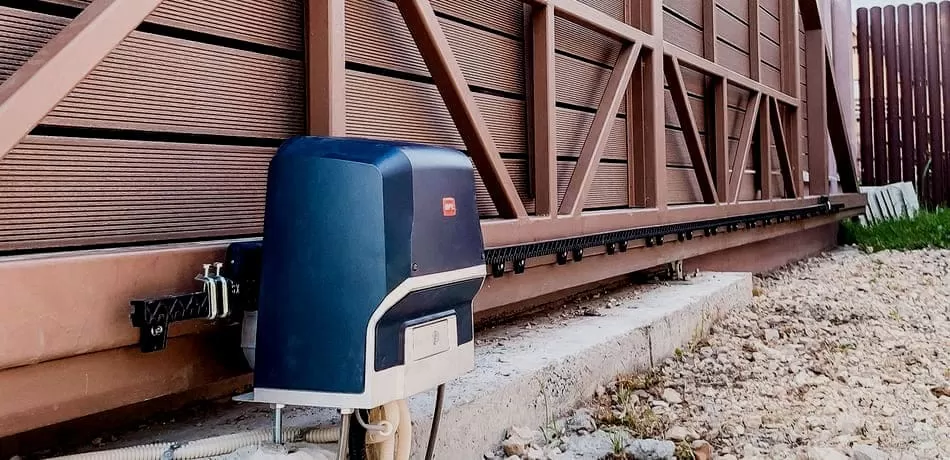 Motor cổng trượt ARES BT A1000