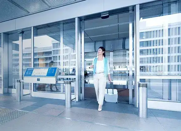 Cửa tự động cao cấp