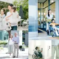 Motor cửa NATRUS V-60/85/150SL