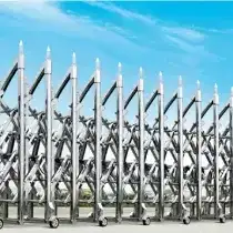 Motor cổng xếp BP JG-319