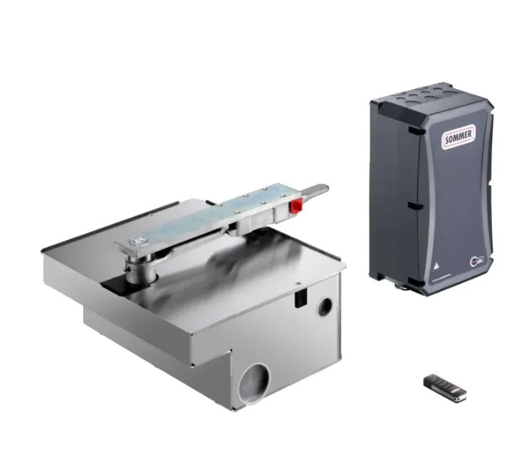 Motor Cổng âm sàn Twist UG (SOMMER - Đức)