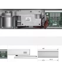 Motor cửa FACE SW5