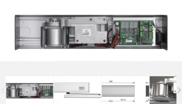 Motor cửa FACE SW5