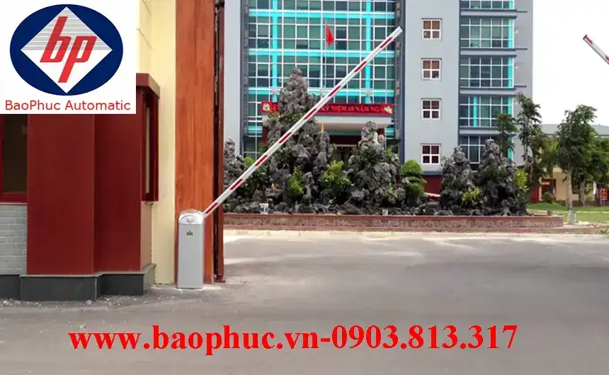 Thanh chắn barrier G-FORCE - Xuất xứ từ Malaysia