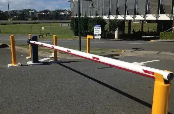 Thanh chắn barrier BFT - Xuất xứ từ Italy