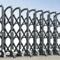 Motor cổng xếp 603 BP TL-160A