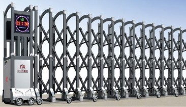 Motor cổng xếp 603 BP TL-160A