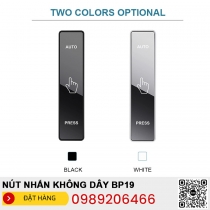 Nút nhấn không dây BP19
