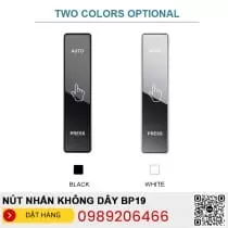 Nút nhấn không dây BP17