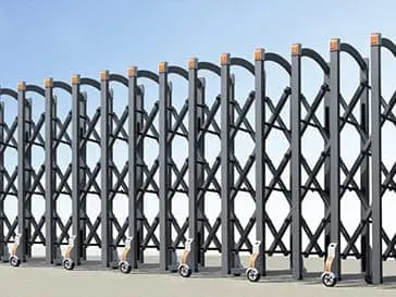 Cổng Xếp Tự Động